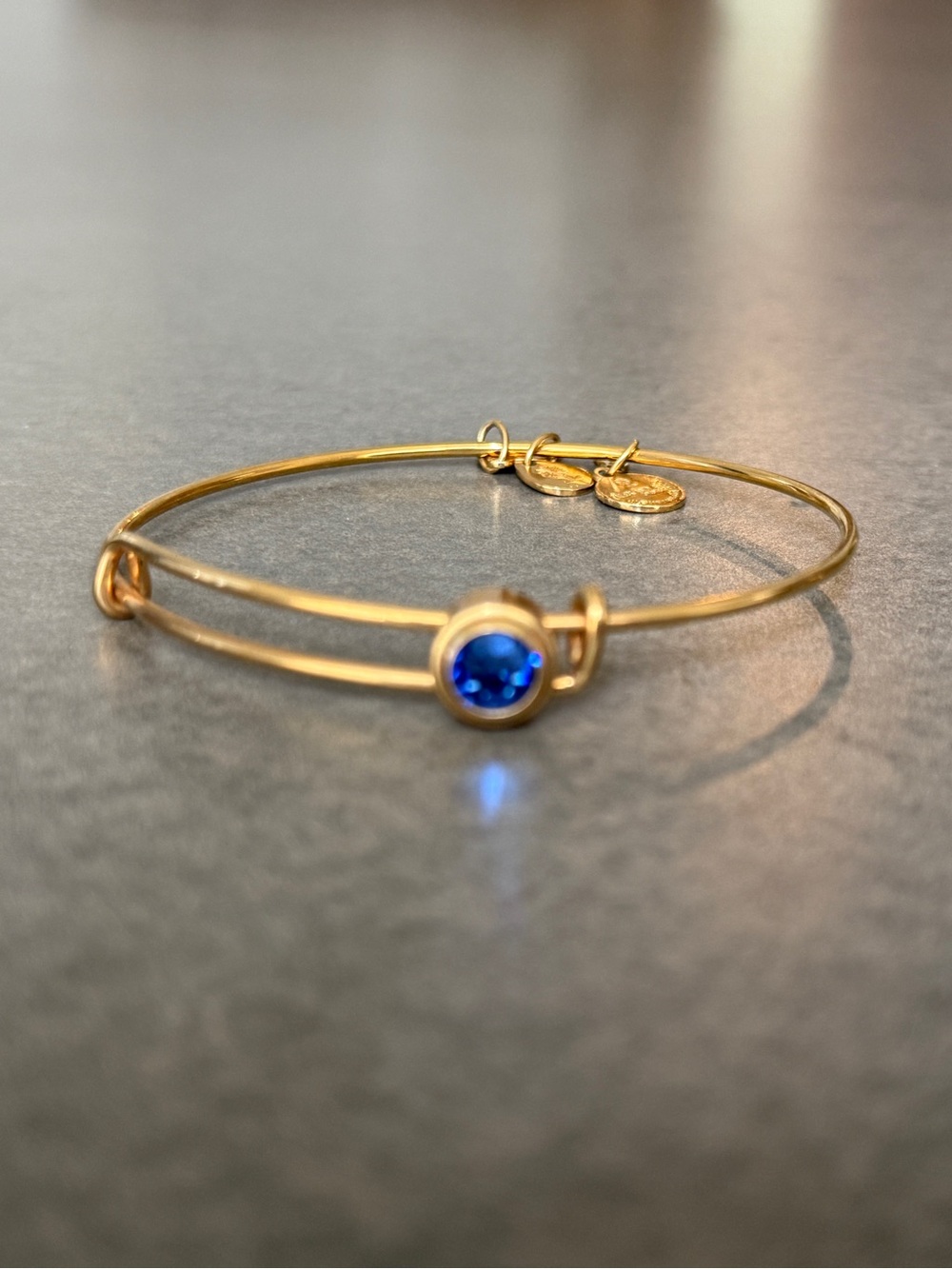 Alex and Ani Slider Bangle